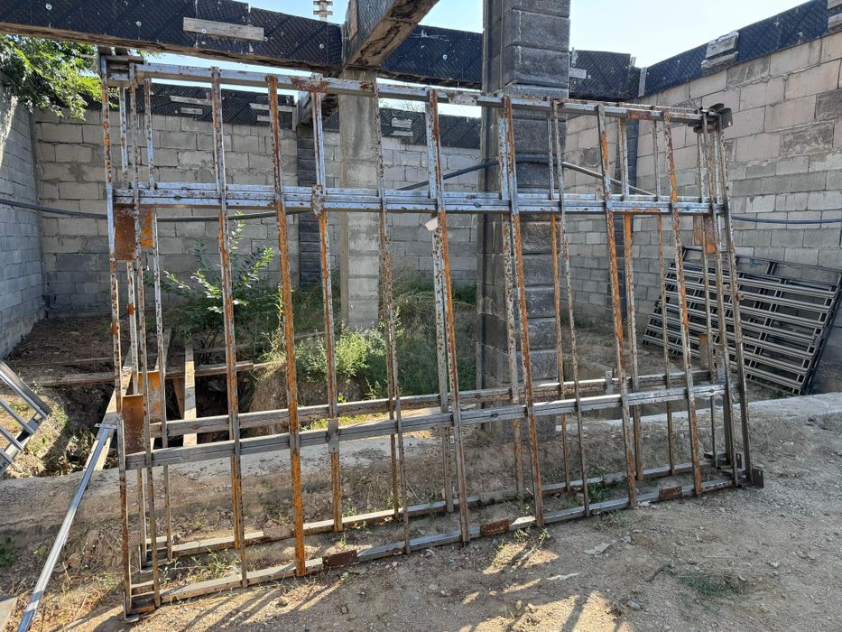 метал на стройку