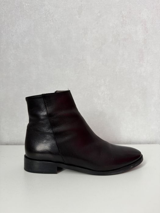 Демисезонные ботинки 35 размер