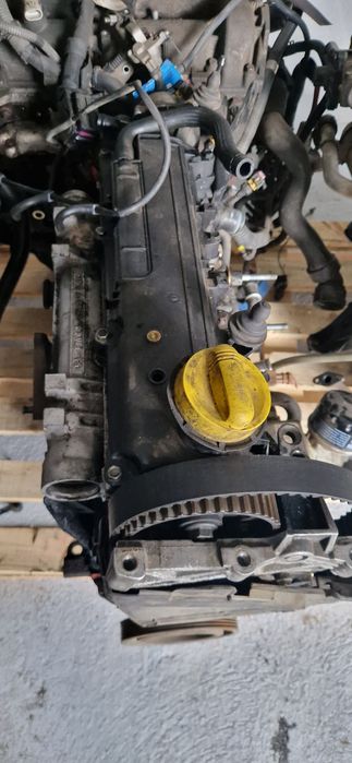 Vând motor 1.5 dci renault Clio