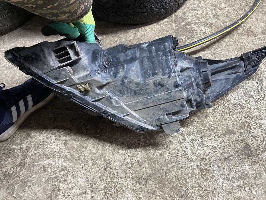 Фара на Акцент 2015