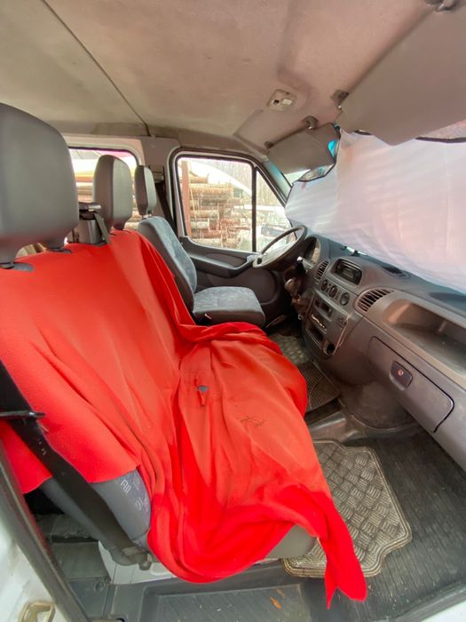 Mercedes Sprinter 313 2004 motor 2.2 diesel