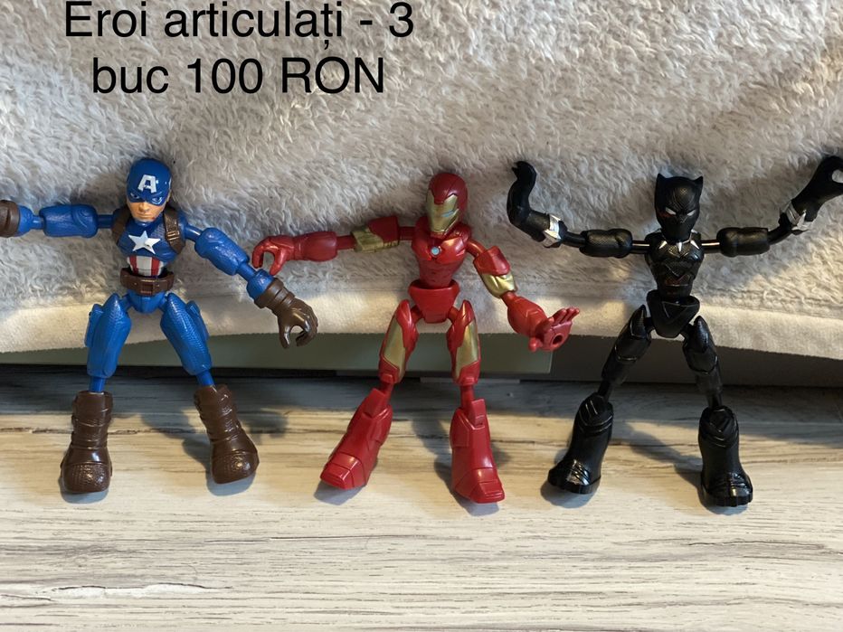 Supereroi și superzings