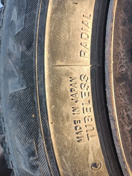 Покрышки в хорошем состоянии доставка по Алматы и обл тегин