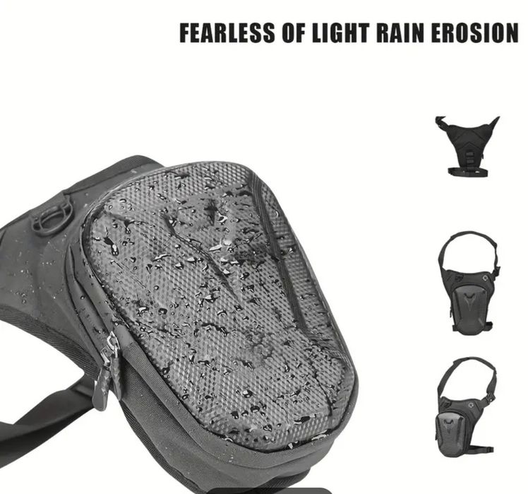 Мото чанта-2 модела ,с захващане за кръст и бедро