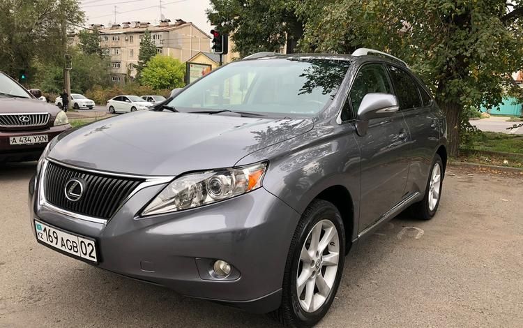 Фара Lexus Rx 350 Лексус Рх 350