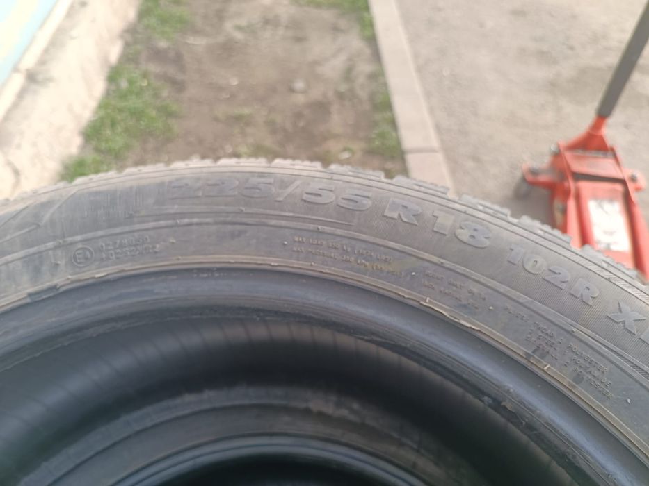 Шины зимние Nokian