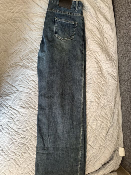 Джинсы бренда hani