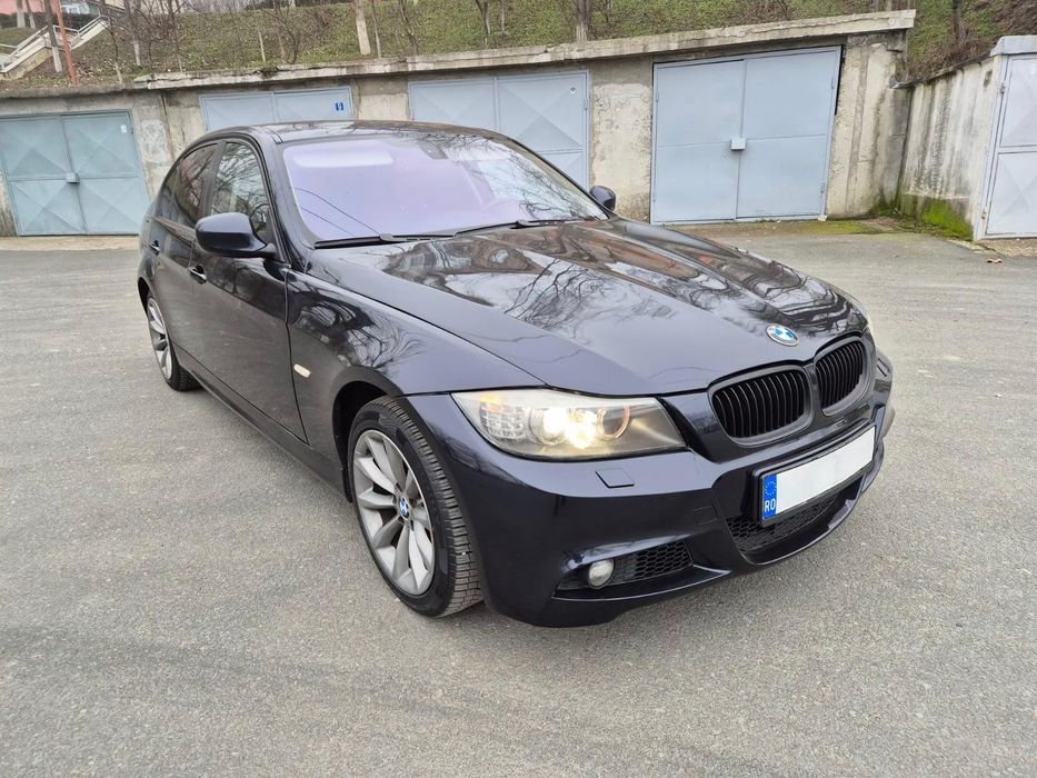 Bmw 320 d/ 177 Cp/ Facelift/
