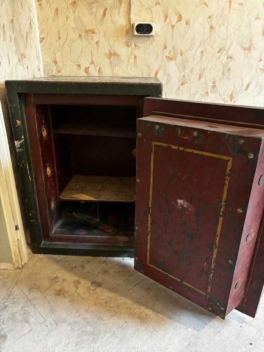 огнеупорен сейф / каса