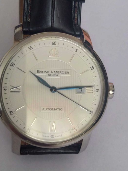 ceas automatic BAUME&MERCIER