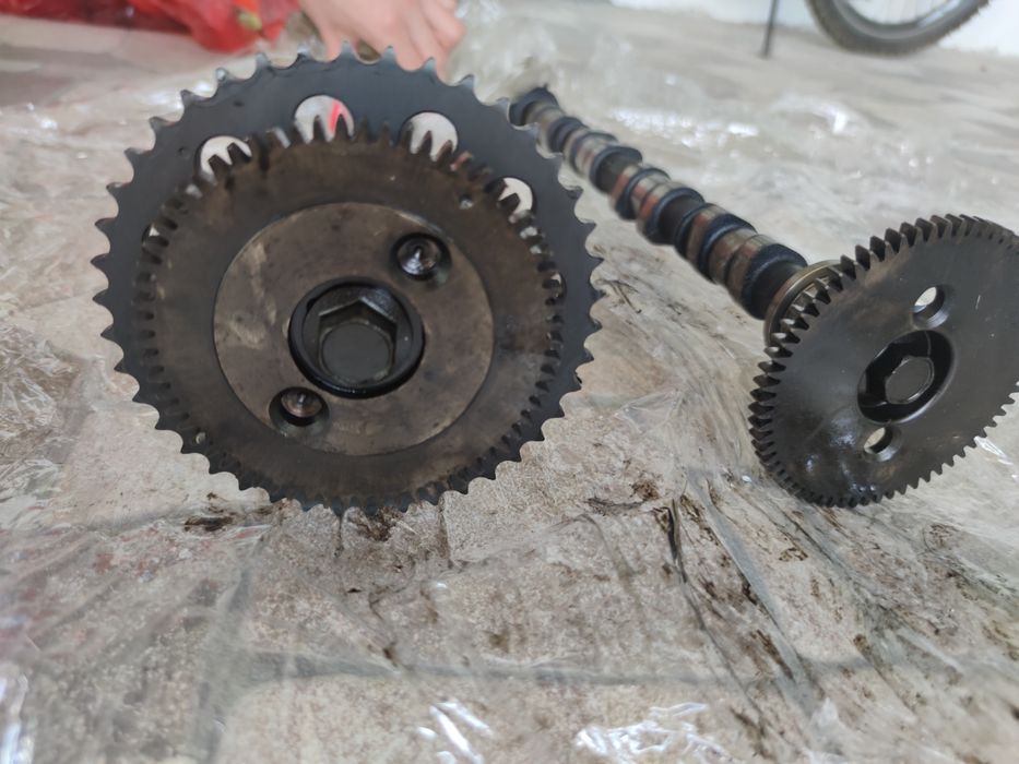 Части за двигател от Mazda CX-3 1.5 diesel, 110 hp