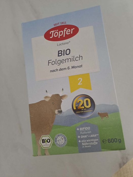 Lapte topfer 2 sigilat