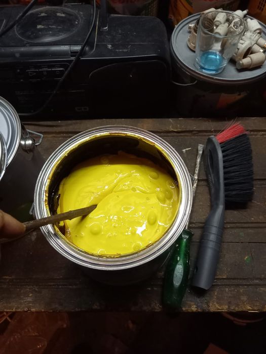 Vand vopsea sigma nou verde deschis