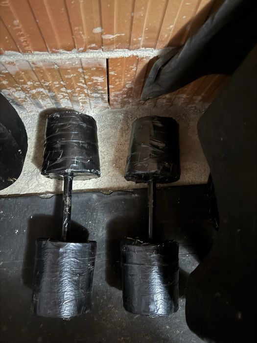 Vand set banca+greutati