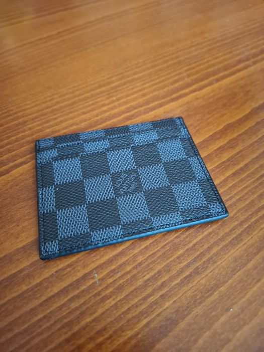 Luis Vuitton cardholder