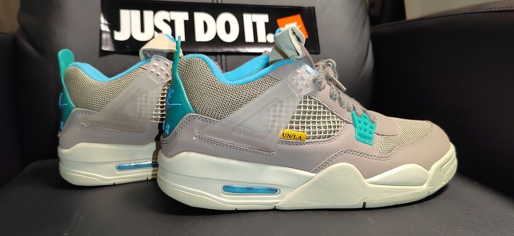 Nike Jordan 4 Retro SP, номер 43