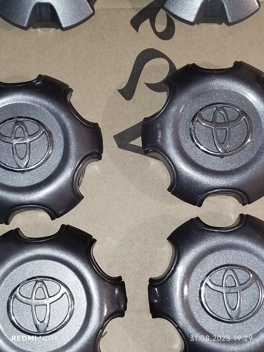 Колпаки-заглушки Прадо120