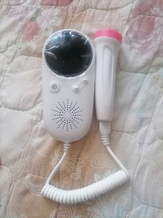 Ручной доплер для беременных