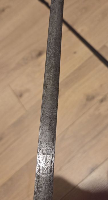 Sabie Italia model 1888