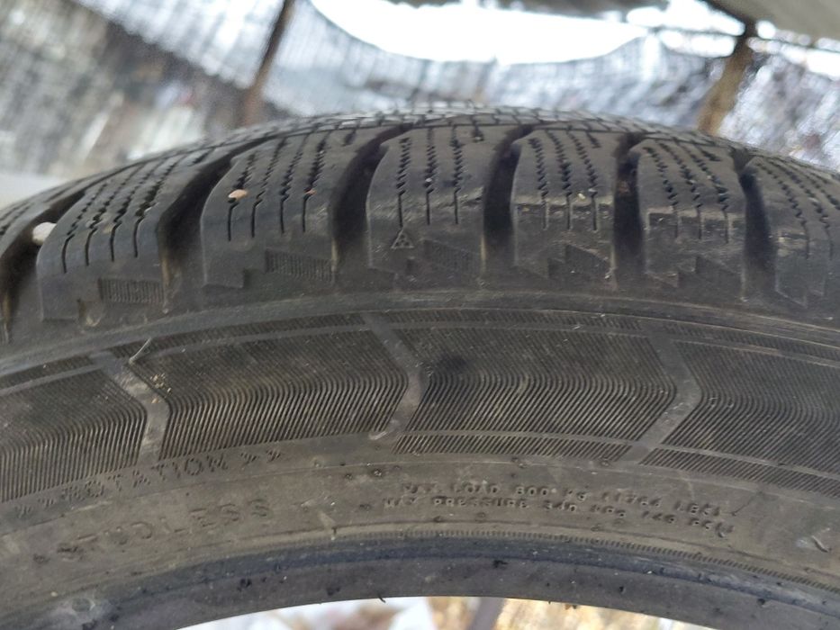 Авто шины зимное