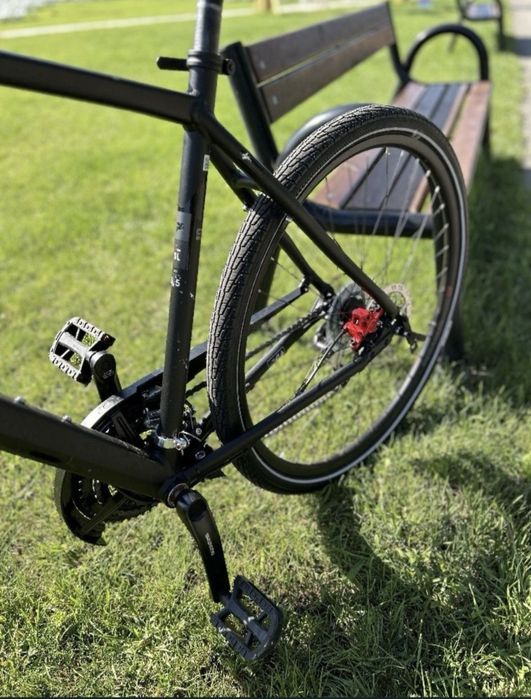 Bicicleta Pegas Germania