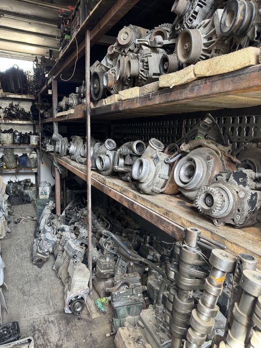 Грузовой Авто Разбор.