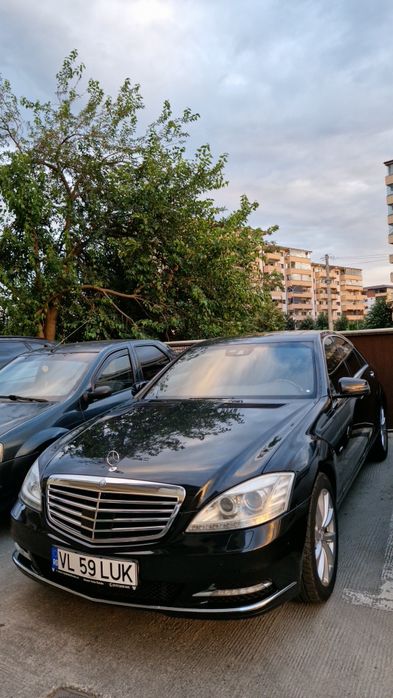 MERCEDES-BENZ S-Class 2012 — imagine 2