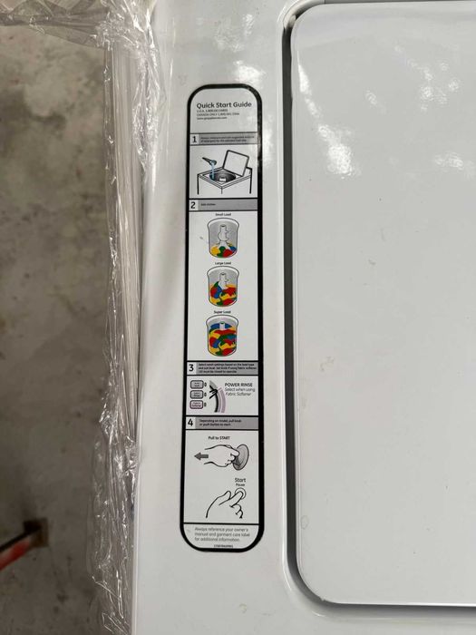 Стиральная машина General Electric