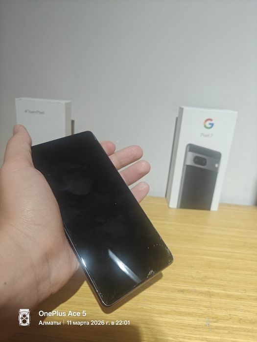 Google pixel 7  128