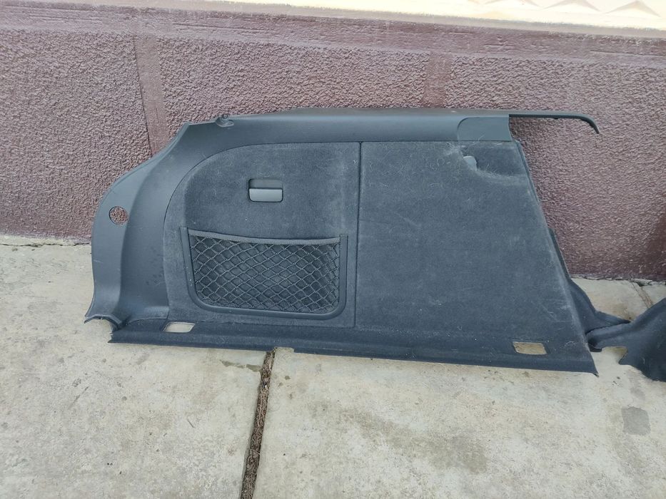 Protectie laterale portbagaj stanga / dreapta Seat Exeo Audi A4 B6 B7 Break  8E9863879M / 880