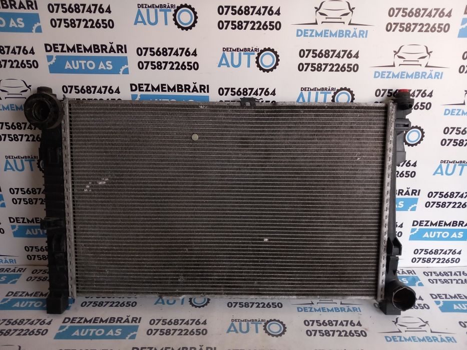 Radiator apa 2.2 cdi Mercedes C Class