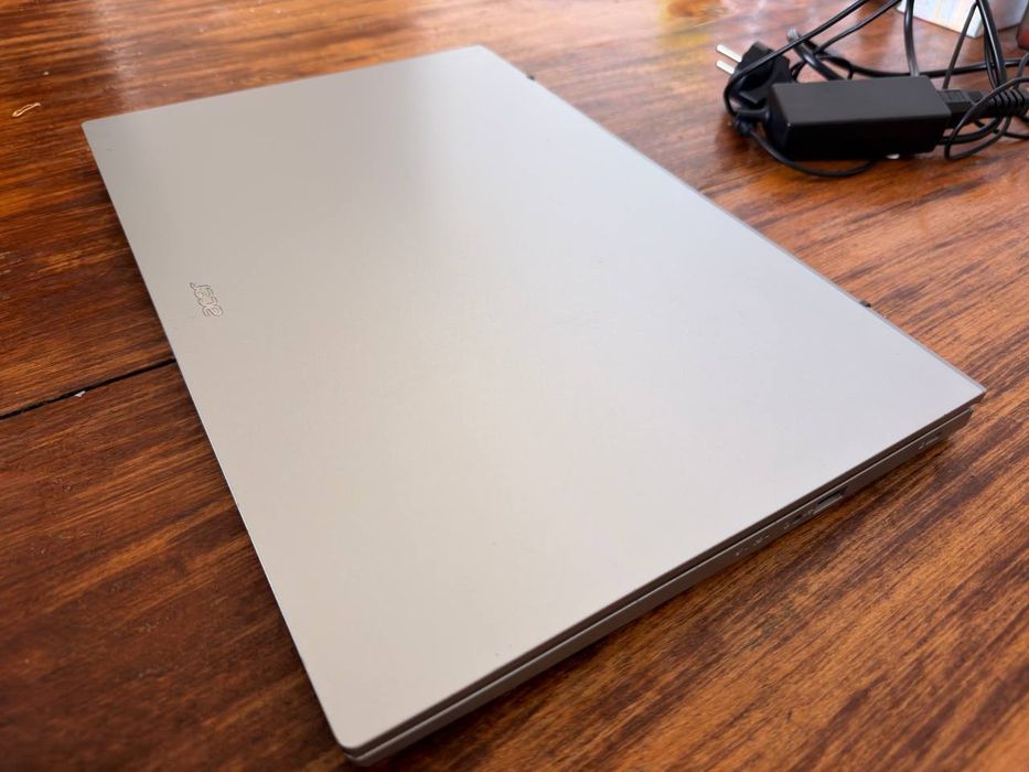Acer aspire 3 i5 Intel iris graphics./ SSD 512 ГБ) 16 gb ram