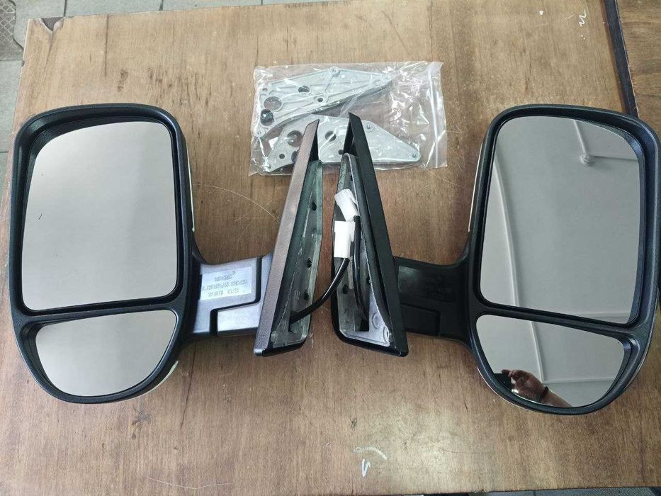 Зеркало заднего вида боковое Газель