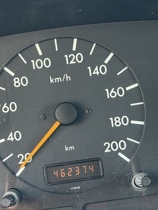 Mercedes-Benz Vito, 1996 г