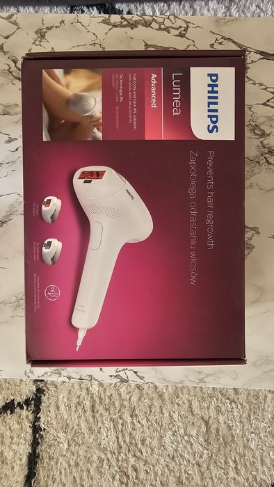 Philips Lumea Advanced