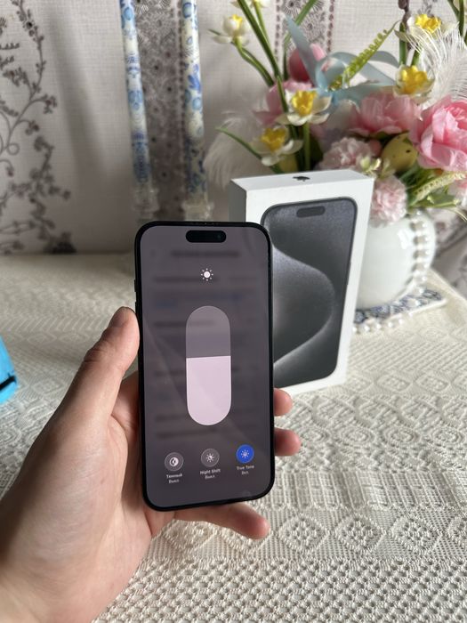 Iphone 15 pro (256 gb) айфон 15 про