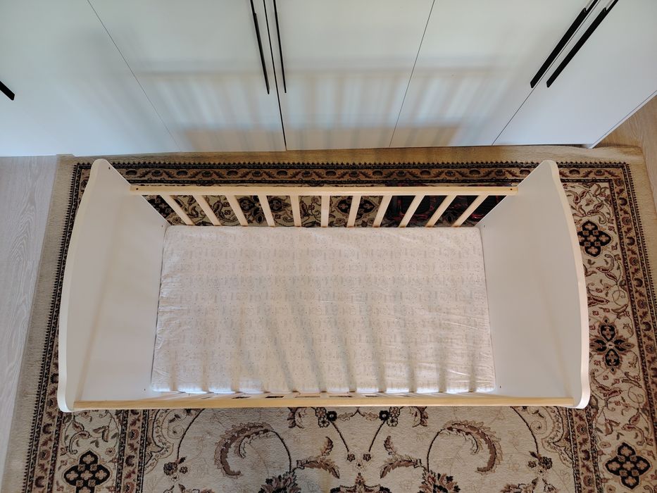 Детская кровать в отличном состоянии