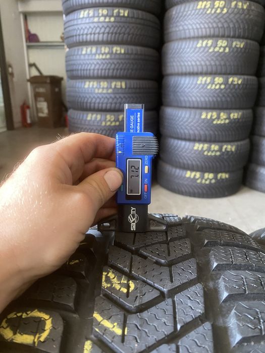 Anvelope iarna 225/50/17 Pirelli Sottozero 3 225 50 17 R17