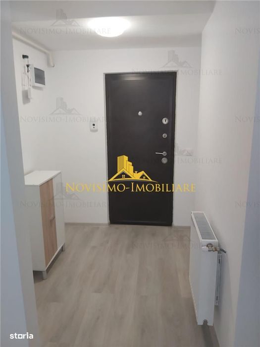 Novisimo-Imobiliare: Apartament Cu Doua Cam . De Inchiriat In Zona 9 M