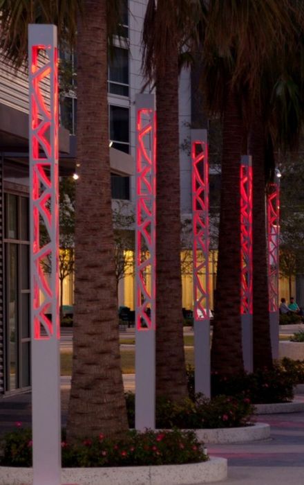 Уличные  Светильники