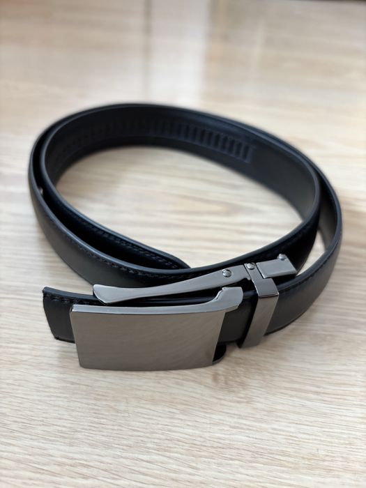 Мъжки кожен колан Angy