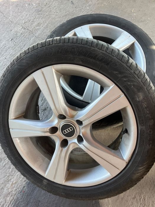 Jante AUDI stare perfecta!!
