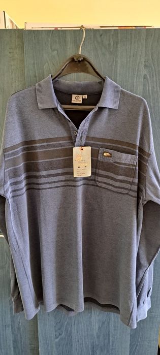 Блуза с дълъг ръкав