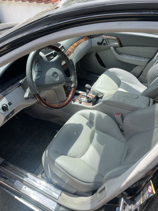 На Части S 430 4matic  2003г.