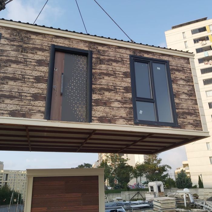 Producator containere modulare Bucuresti