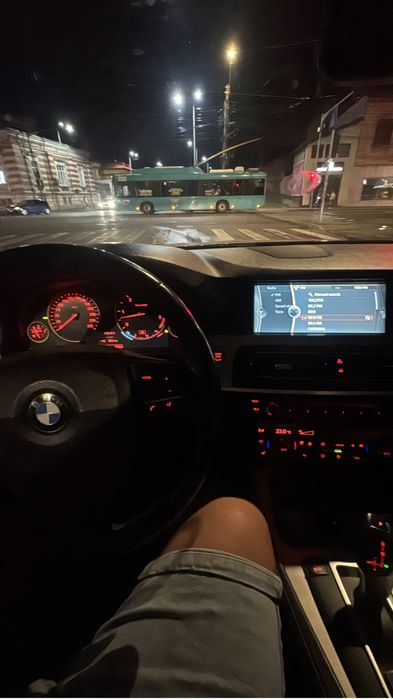 Bmw f10 525 3.0d automat