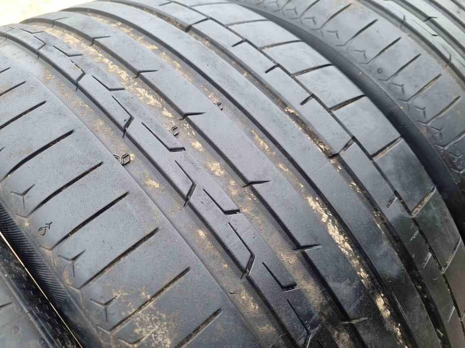 295/35 R23 • Vara • Continental SportContact 6 108Y | 4 buc | Pret/buc