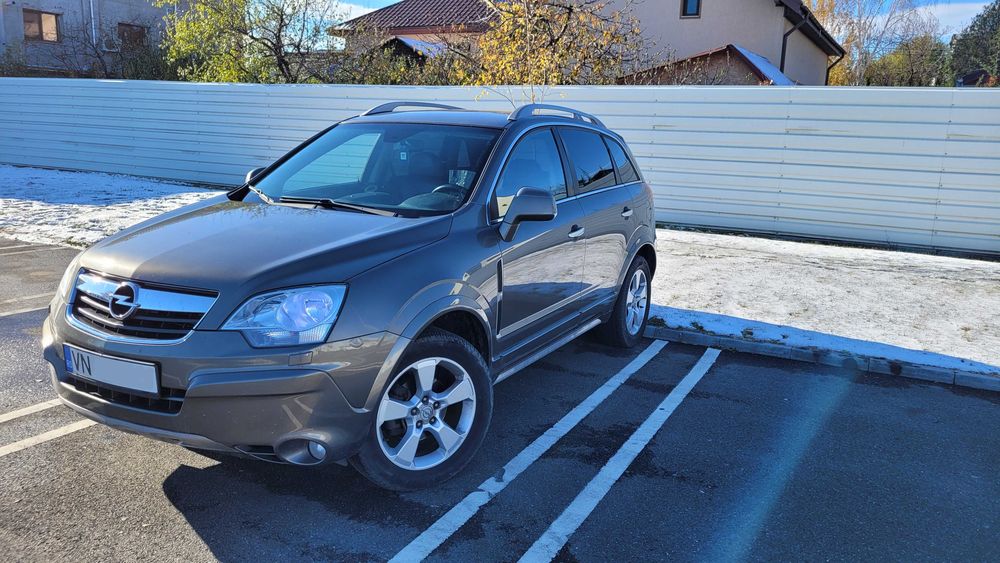 Opel Antara 2.0  4x4
