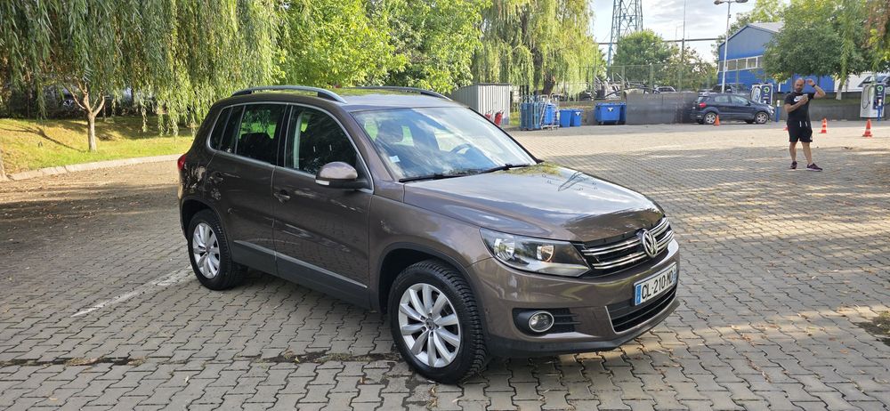 VOLKSWAGEN Tiguan 2013 — imagine 2