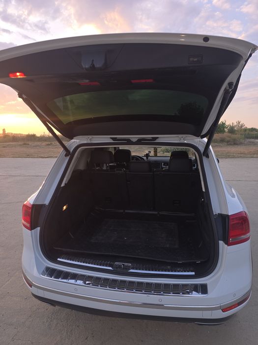 vw touareg  7 p 2015